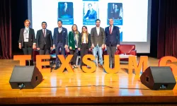 TEXSUM'6 tekstilin gelecek vizyonunu Bursa'da buluşturdu