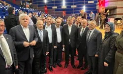 TKB toplantısında Büyükkılıç'tan birlik vurgusu