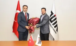 TÜİK'te görev değişimi tamamlandı