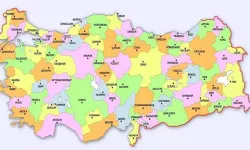 Yakında il olabilecek ilçeler açıklandı: İşte liste