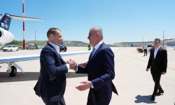 UEFA Başkanı Čeferin İstanbul'da
