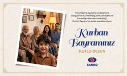Kurban Bayramınız Kutlu Olsun