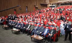 Yabancı akademisyenler bu sempozyumda buluştu