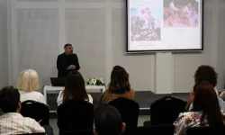 Yaşar'dan Seka Sanat İhtisas Merkezi'ne büyük övgü