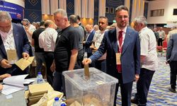 İnegöl Mobilya Odası başkana Ankara'da önemli görev