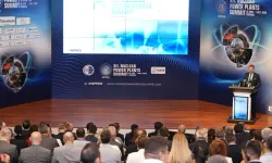 12. Nükleer Santraller Zirvesi İstanbul'da başladı... Hedef 2053'e kadar 20 GW nükleer güç