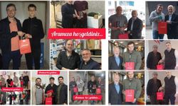 Saadet Partisine büyük teveccüh! Yüzlerce kişi katıldı