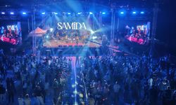 2. Bursa Nilüfer Karadeniz Festivali sona erdi
