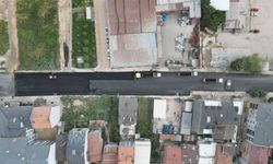 İnegöl'ün üstyapısı yenileniyor