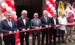 Ayhan Kızmaz Turizm İnegöl'de Hizmete Açıldı