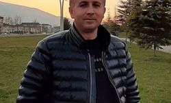 inegöl'de traktör devrildi sürücü hayatını kaybetti