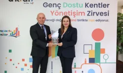 Antalya'ya 'Genç Dostu Kent' ödülü