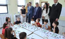 Artvin Valisi Ergün'den Arhavi'de yoğun mesai