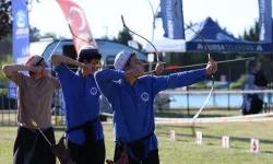 Ata Sporlarının kalbi Bursa'da attı