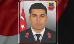 Bakan Çiftçi'den şehit Jandarma Uzman Çavuş için taziye