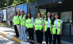 Balıkesir Büyükşehir'de saha denetimi sürüyor