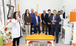 Bizim Çocuk Yaşam Merkezi 29 Haziran'da hizmete açılıyor