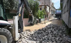 Bornova'da Çamdibi'nde değişim başladı