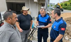 Bursa Gemlik'te inşaat ve gürültüye 'sınav' molası!
