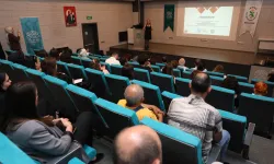 Bursa Nilüfer'de güvenli gıda semineri