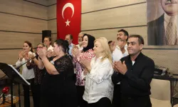 Bursa Osmangazi'de gönüllere dokunan ezgiler