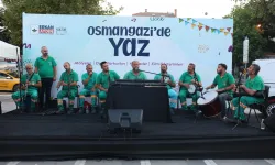 Bursa Osmangazi'de Yaz Mahalle Şenlikleri coşkusu