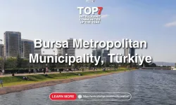 Bursa yeniden dünyanın en akıllı 7 şehri arasında