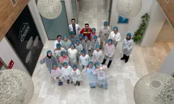 Bursalı öğrenciler süt fabrikasını gezdi