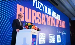 Bursa'nın ekonomi haritası ve Burkay'ın mega projeleri