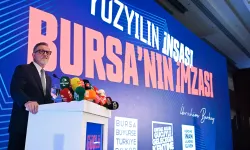 Bursa'nın yeni ekonomi haritası şekillendi