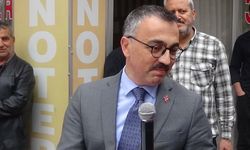 Kaymakam Arslan İnegöllülerden Helallik İsterken Gözleri Doldu