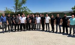 İnegöl Mobilya Taşıyıcıları Derneği Resmen Kuruldu