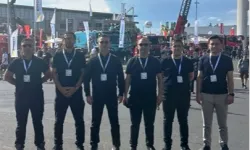 Denizli Büyükşehir afet yönetimi fuarında