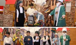 'Dilimizin Zenginlikleri' Bursa'da ödül töreniyle taçlandı