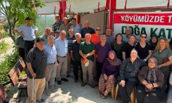 Edirne köylüleri zaferle sonuçlanan mücadeleyle andezit ocaklarını durdurdu