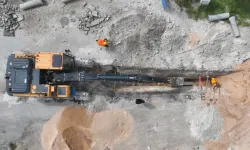 Eskişehir'de 71 Evler Mahallesi'nde altyapı güçleniyor