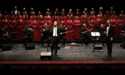 Eskişehir'de unutulmaz müzik ziyafeti