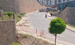 İnegöl TOKİ'de özel halk otobüsü devrildi! Can pazarı yaşandı