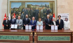 Gaziantep'te 'Her Gebeye Bir Ebe' projesi hayata geçirildi