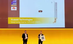 Huawei'nin 506 kW'lık Akıllı Dizi İnvertörü, Intersolar Europe 2026'da Smarter E AWARD ödülünü kazandı