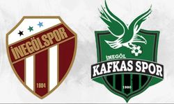 İnegölspor ve Kafkasspor'un rakipleri belli oluyor! 2. Lig Kura çekimi ne zaman?