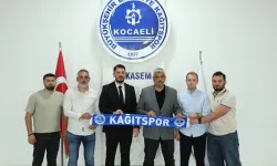 İzmit Kağıtspor'da kan değişimi