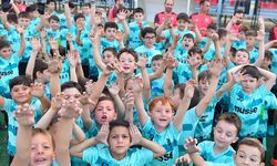 İnegöl Kafkasspor Yaz Futbol Okulu Kayıtları Başladı
