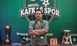 İnegöl Kafkasspor'da  Baki Çağdaş Uzun Dönemi!