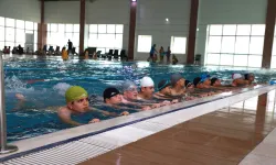 Karataylı öğrencileri spor dolu bir yaz bekliyor