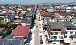 Kartepe'de 3 mahallenin yolları yenileniyor