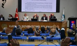 Kayseri Büyükşehir bütçesi kabul edildi