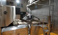 Kayseri Kent Ekmek Fabrikası'ndan 100 binlik üretim