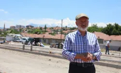 Kayseri Kocasinan'a yeni park atılımı