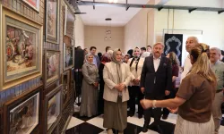 Kayseri Melikgazi'de bir yıllık emek görücüye çıktı